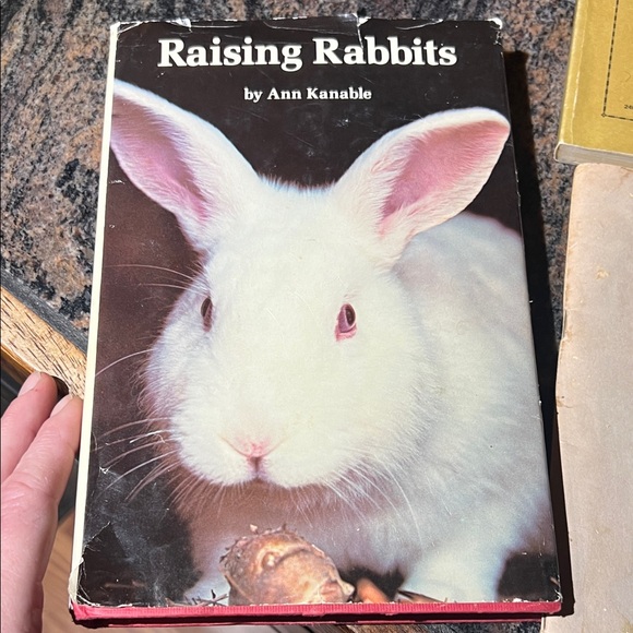 Vintage Rabbitry Book Collection - Picture 2 of 11